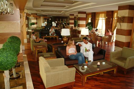 SHERWOOD BREEZES RESORT HOTEL