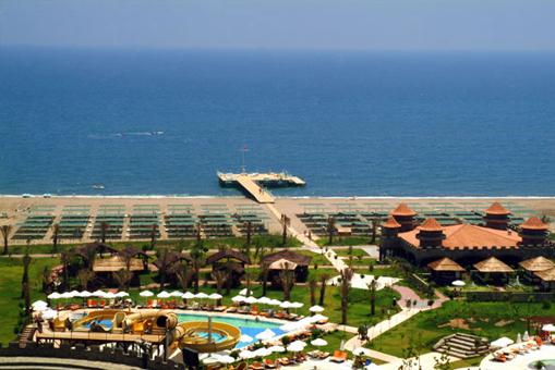 SHERWOOD BREEZES RESORT HOTEL