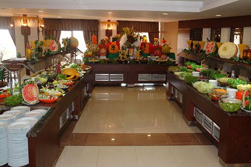 SHERWOOD BREEZES RESORT HOTEL