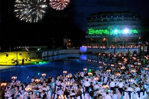 BERA HOTELS ALANYA