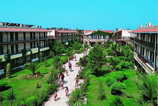 MERSiN BEACH HOTEL
