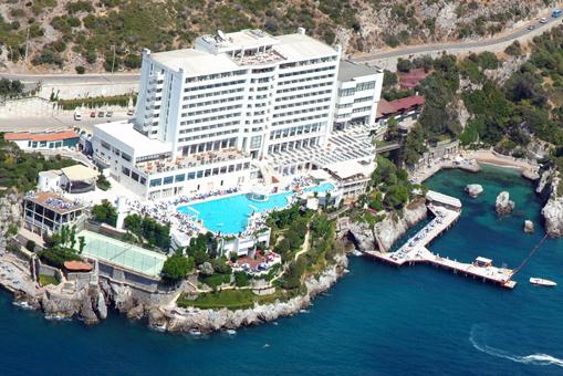 KORUMAR  DELUXE HOTEL