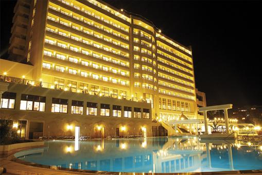 KORUMAR  DELUXE HOTEL