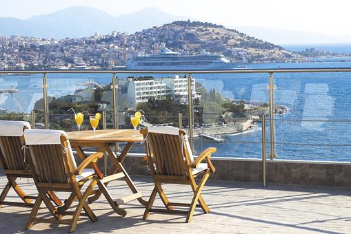 KORUMAR  DELUXE HOTEL