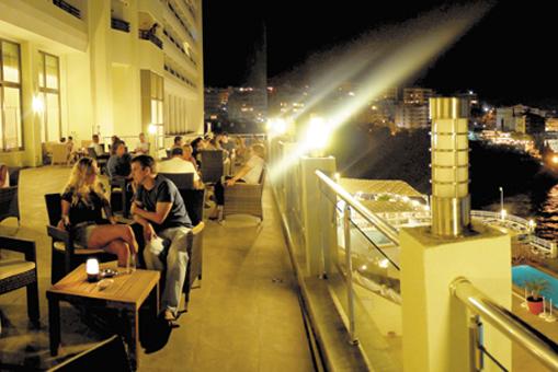 KORUMAR  DELUXE HOTEL