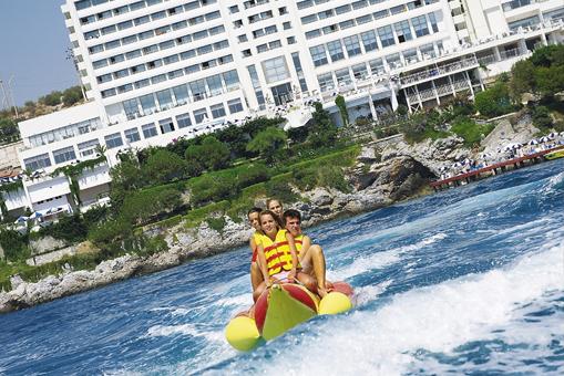 KORUMAR  DELUXE HOTEL