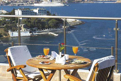 KORUMAR  DELUXE HOTEL