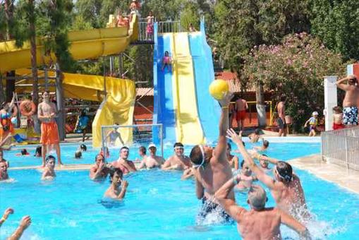 KUŞTUR CLUB HOLİDAY VİLLAGE