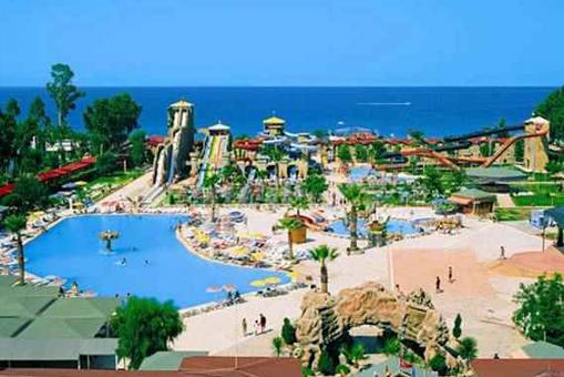 LONG BEACH AQUALAND CENTER