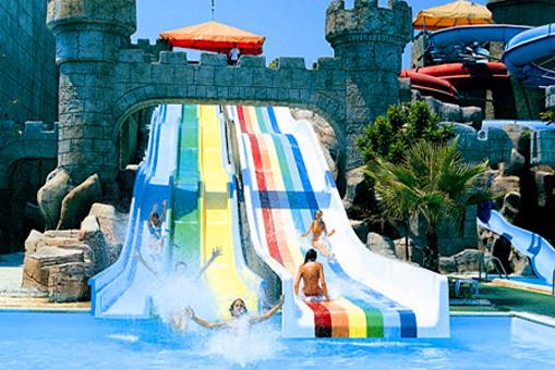 LONG BEACH AQUALAND CENTER