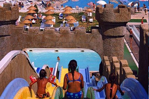 LONG BEACH AQUALAND CENTER