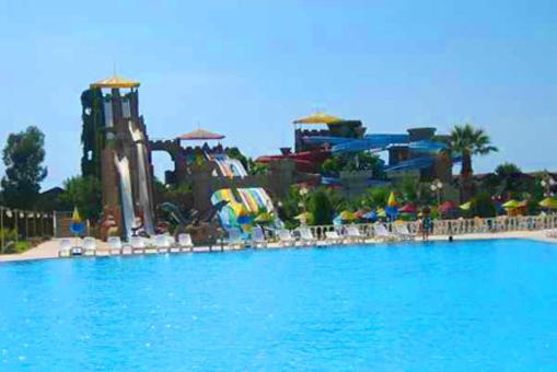 LONG BEACH AQUALAND CENTER