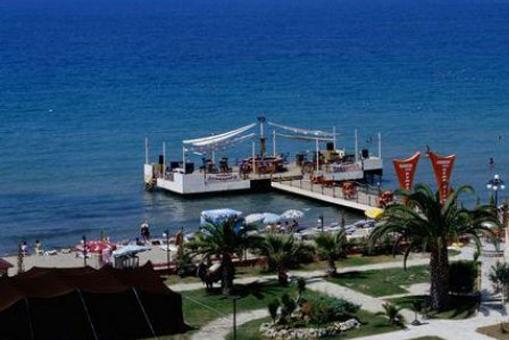 LONG BEACH AQUALAND CENTER