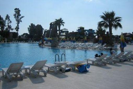 LONG BEACH AQUALAND CENTER