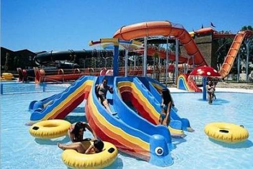 LONG BEACH AQUALAND CENTER