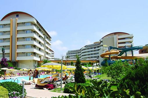 ALAIYE RESORT HOTEL&SPA