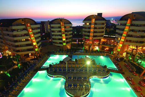 ALAIYE RESORT HOTEL&SPA