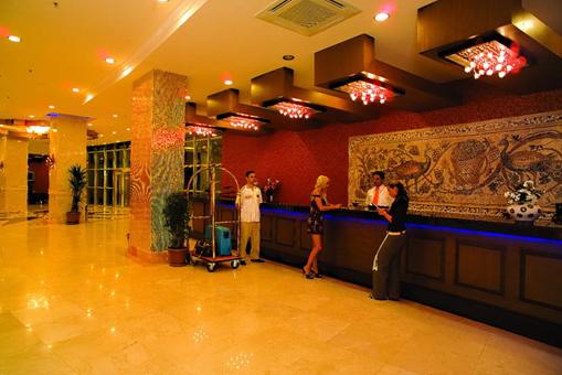 ALAIYE RESORT HOTEL&SPA