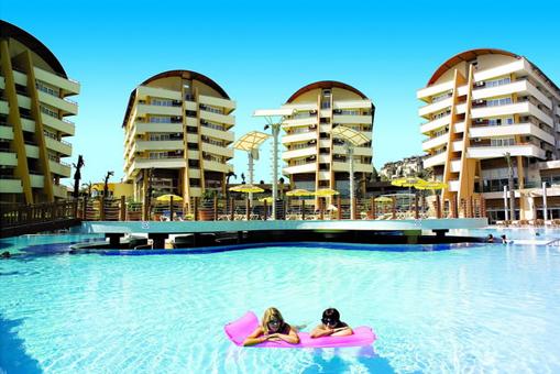 ALAIYE RESORT HOTEL&SPA