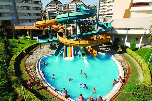 ALAIYE RESORT HOTEL&SPA