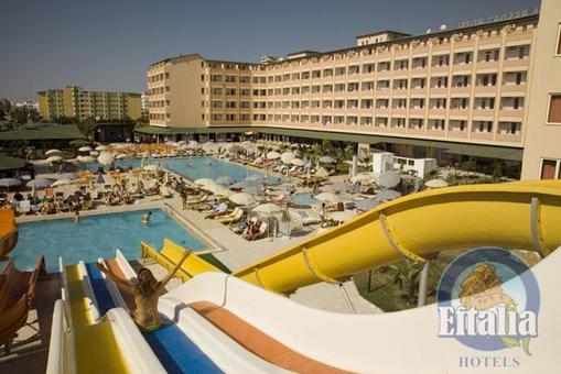 EFTALIA RESORT HOTEL AYTUR