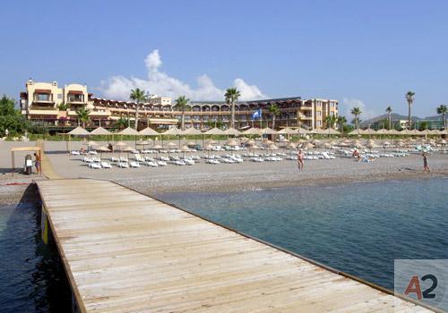 RIXOS TEKİROVA