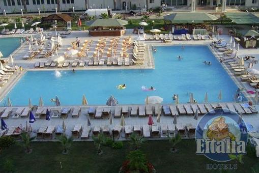 EFTALIA RESORT HOTEL AYTUR
