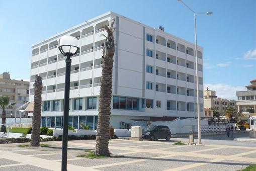 INKiM BEACH HOTEL