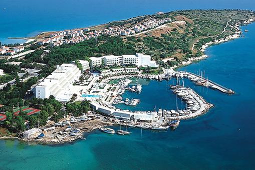 ALTINYUNUS HOTEL & SPA ÇEŞME