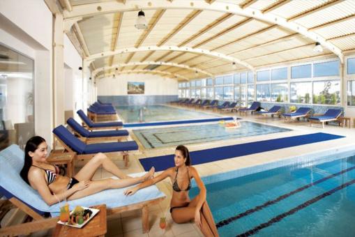 ALTINYUNUS HOTEL & SPA ÇEŞME