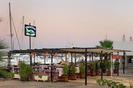 ALTINYUNUS HOTEL & SPA ÇEŞME