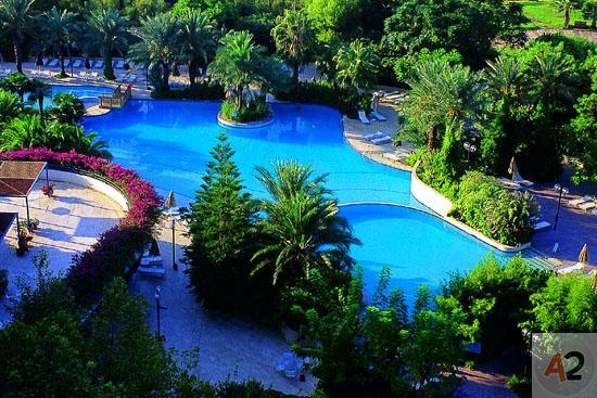 SHERATON VOYAGER ANTALYA HOTEL RESORT & SPA