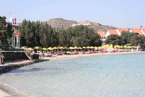 ALTINYUNUS HOTEL & SPA ÇEŞME