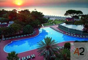 CORINTHIA CLUB HOTEL TEKIROVA