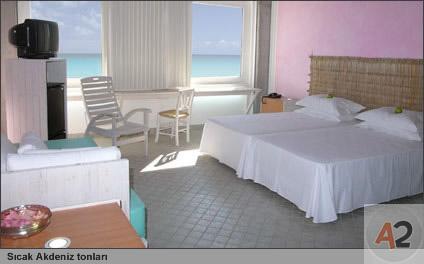 THE MARMARA ANTALYA HOTEL