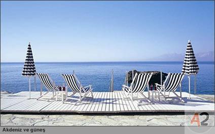 THE MARMARA ANTALYA HOTEL