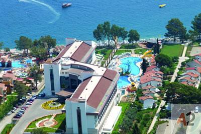 THE MAXIM RESORT HOTEL