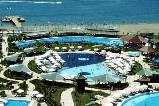 LiMAK LARA DE LUXE HOTEL & RESORT