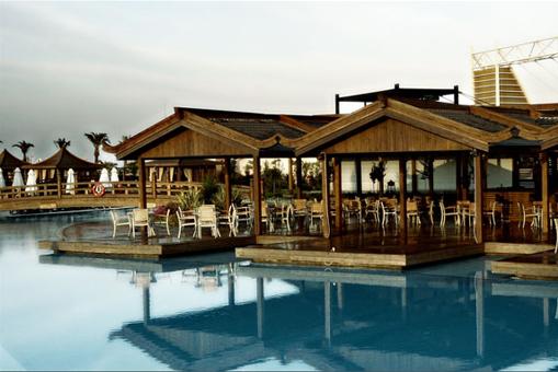 LiMAK LARA DE LUXE HOTEL & RESORT
