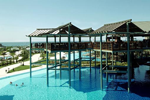 LiMAK LARA DE LUXE HOTEL & RESORT