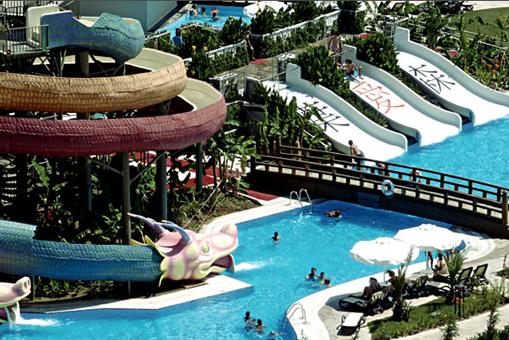 LiMAK LARA DE LUXE HOTEL & RESORT