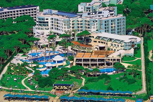 LİMAK ATLANTiS HOTELS & RESORTS