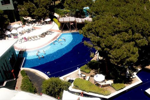 LİMAK ATLANTiS HOTELS & RESORTS