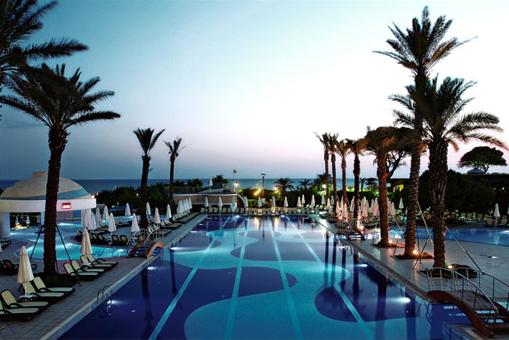 LİMAK ATLANTiS HOTELS & RESORTS