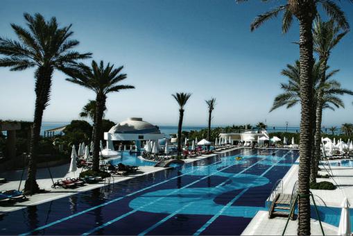 LİMAK ATLANTiS HOTELS & RESORTS