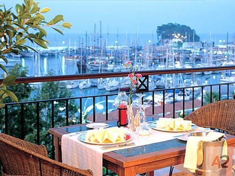 TURKiZ MARİNA KEMER