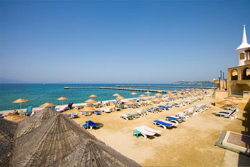 FANTASiA DE LUXE HOTEL KUŞADASI