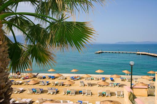 FANTASiA DE LUXE HOTEL KUŞADASI