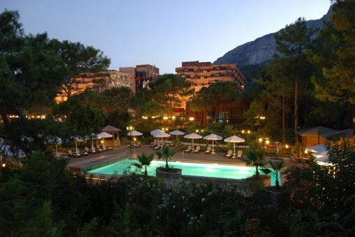 RENAISSANCE ANTALYA BEACH RESORT & SPA *****