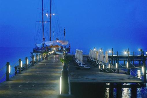 RENAISSANCE ANTALYA BEACH RESORT & SPA *****